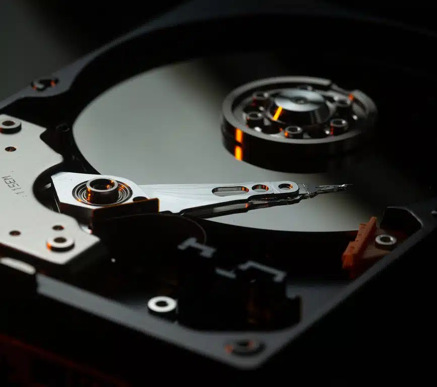 harddrive recovery los angeles