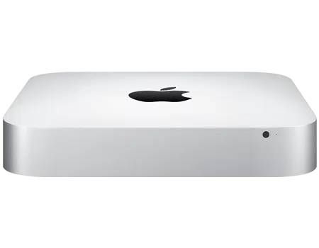 Hard Drive Data Recovery Services 5 Apple Mac Mini desktop computer displaying