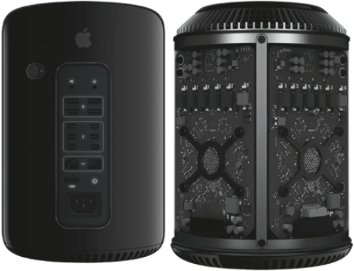 Mac Pro Data Recovery Los Angeles
