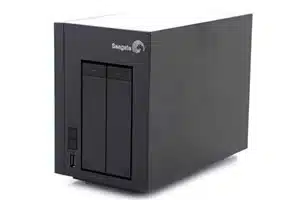 seagate raid data recovery menu