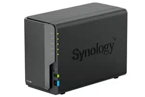synology raid data recovery menu
