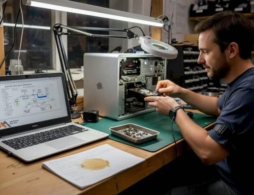 LaCie Data Recovery Los Angeles 3 Mac hard drive stopped spinning? Recover data fast