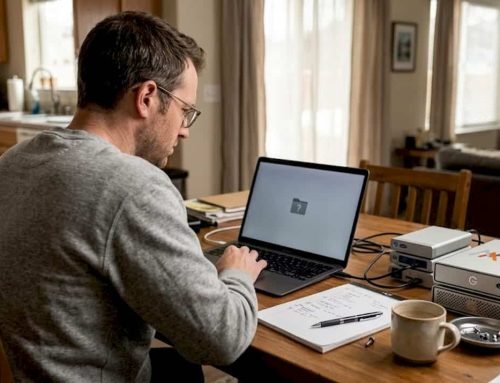 Mac hard drive failure: Recovery steps & prevention