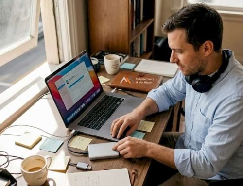 Mac hard drive data recovery Los Angeles: Step-by-step guide