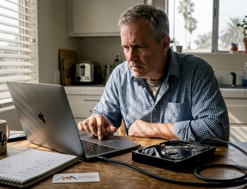 Hard drive data recovery cost: What LA Mac users need to know