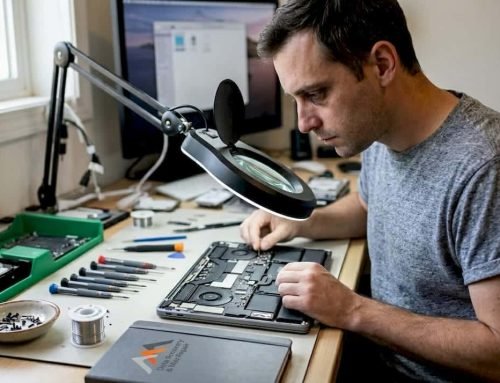 MacBook logic board repair: Step-by-step guide 2026