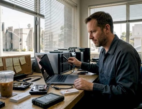 Top 5 Benefits of Pro Mac Data Recovery in LA