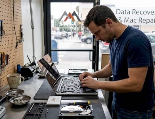 Find the best Mac data recovery in Los Angeles