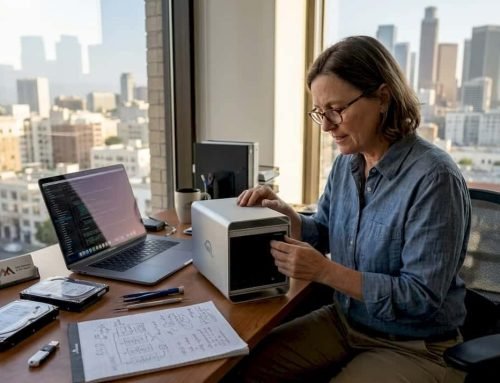 Expert NAS Data Recovery for Mac Users in Los Angeles