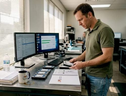 RAID Data Recovery: Expert Methods for Los Angeles Systems