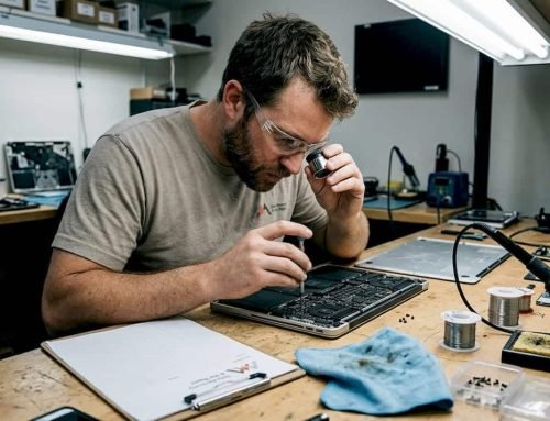 Expert MacBook Pro Data Recovery Guide for Los Angeles