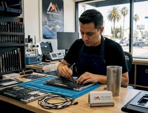 How to get fast, reliable MacBook repair in Los Angeles