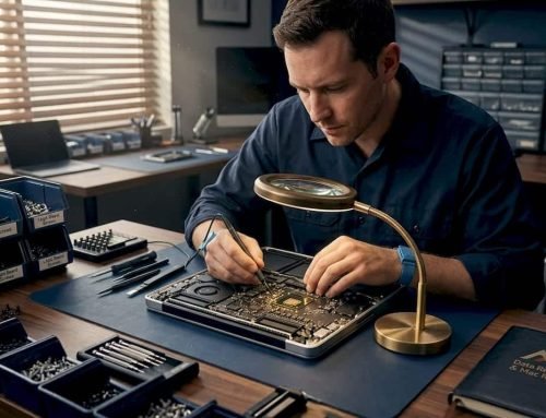 Mac Pro Repair Guide: Restore Performance and Recover Data