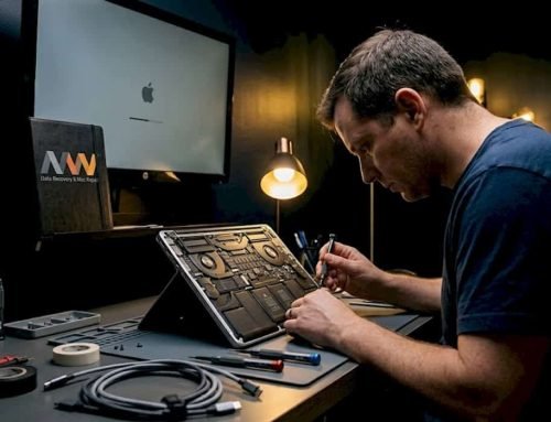 The Role of Firmware in Mac Repair: A User’s Guide