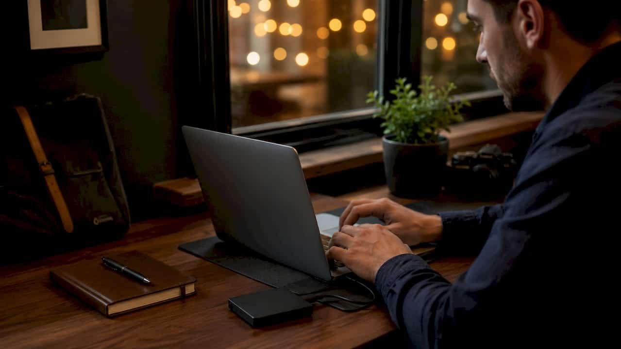 1780720965026_Man-performing-drive-recovery-on-MacBook-in-home-office Man performing drive recovery on MacBook in home office