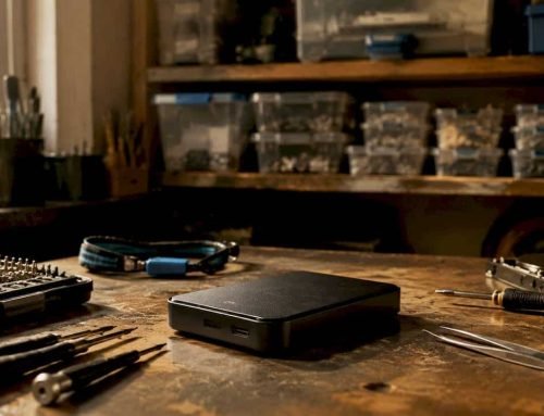 Hard Drive Fell: Immediate Steps to Save Your Data