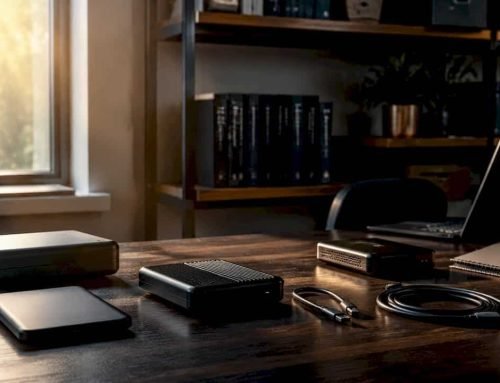 Benefits of Data Backup for Individuals and Small Businesses