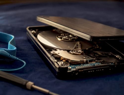 What Is Drop-Off Data Recovery? Your LA Guide