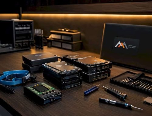 SAN Data Recovery for Los Angeles Mac Users