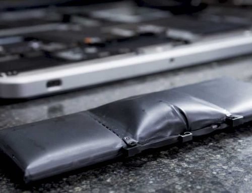 MacBook Battery Swelling: Spot It, Stay Safe, Get Help