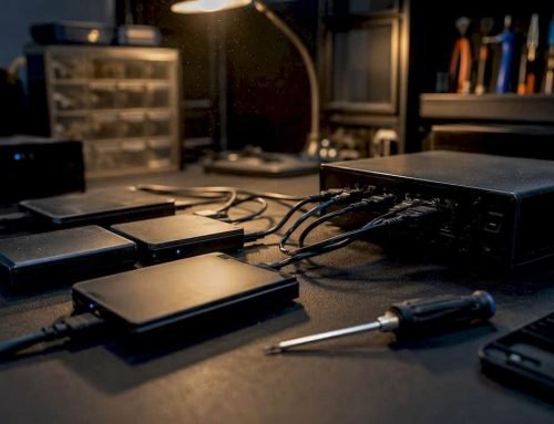 Stop Disk Writes First: Technician Steps When a Mac Pro Won’t Boot