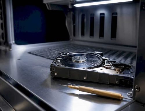 Prevent Total Data Loss: ISO Class 5 Cleanroom Data Recovery, West LA