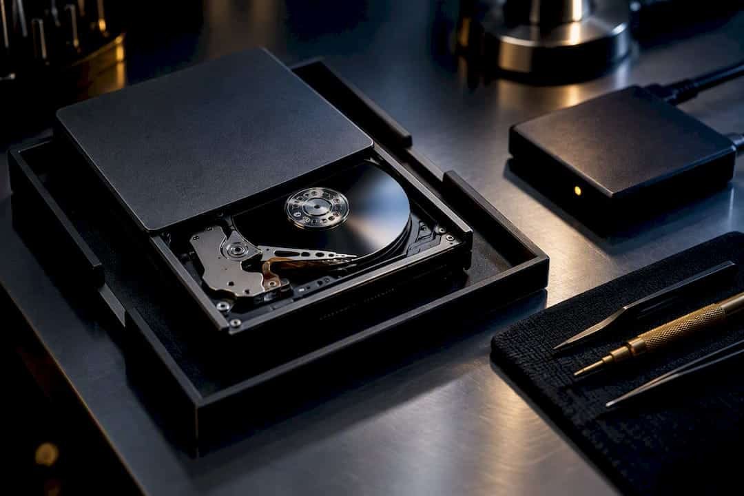 1789841126409_External-hard-drive-in-recovery-laboratory External hard drive in recovery laboratory