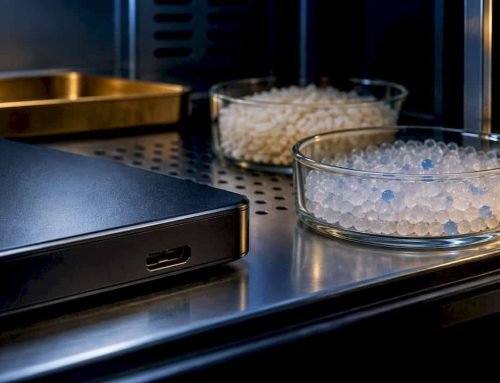 24–48 Hours to Dry Wet Gear: Rice vs Silica Gel for Electronics