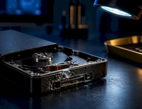 No Recovery, No Charge: Lab First Liquid Damaged MacBook Repair