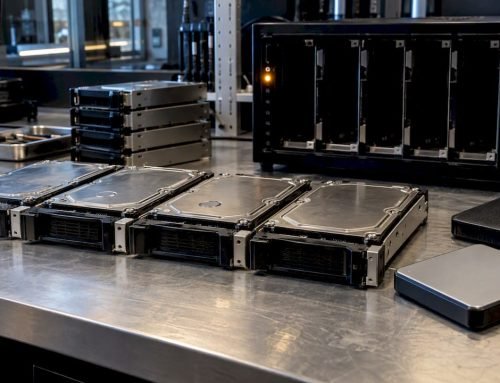Save Files After a SoftRAID Failure: APFS Triage and LA Lab Help