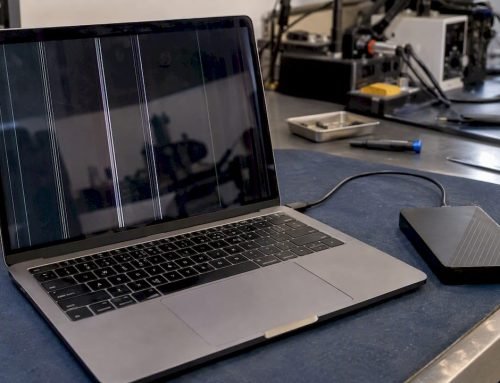 MacBook Screen Lines? Repairs from $250 and Free Diagnosis in West LA