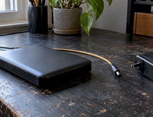 Beeping Hard Drive? 4 Quick Power Checks Before a Mac Lab Visit