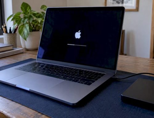 MacBook Data Recovery Los Angeles 4 Mac Stuck on Apple Logo? A 10-Second Shutdown Can Protect Data